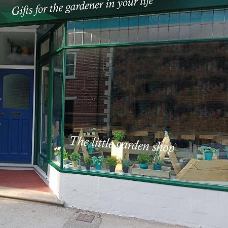 Bluebell Apartment Swanage Exterior foto