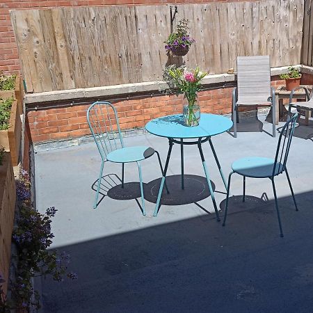Bluebell Apartment Swanage Exterior foto