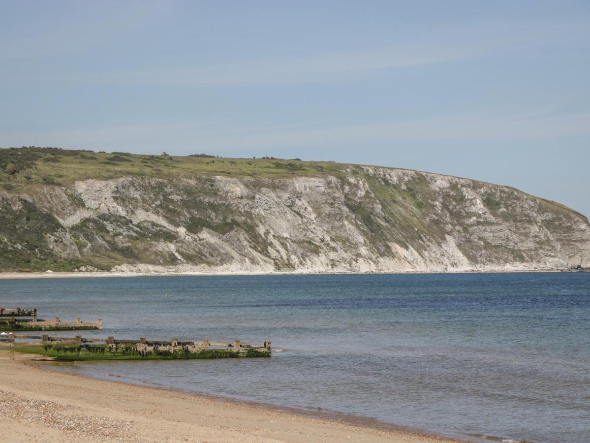 Bluebell Apartment Swanage Exterior foto